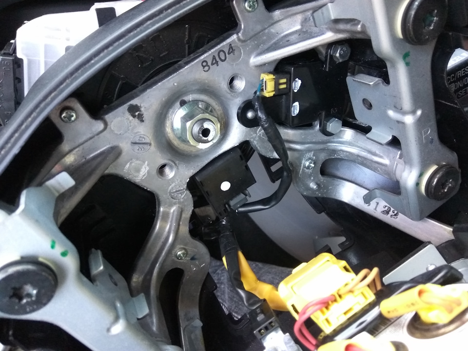 Фото в бортжурнале Mitsubishi Grandis