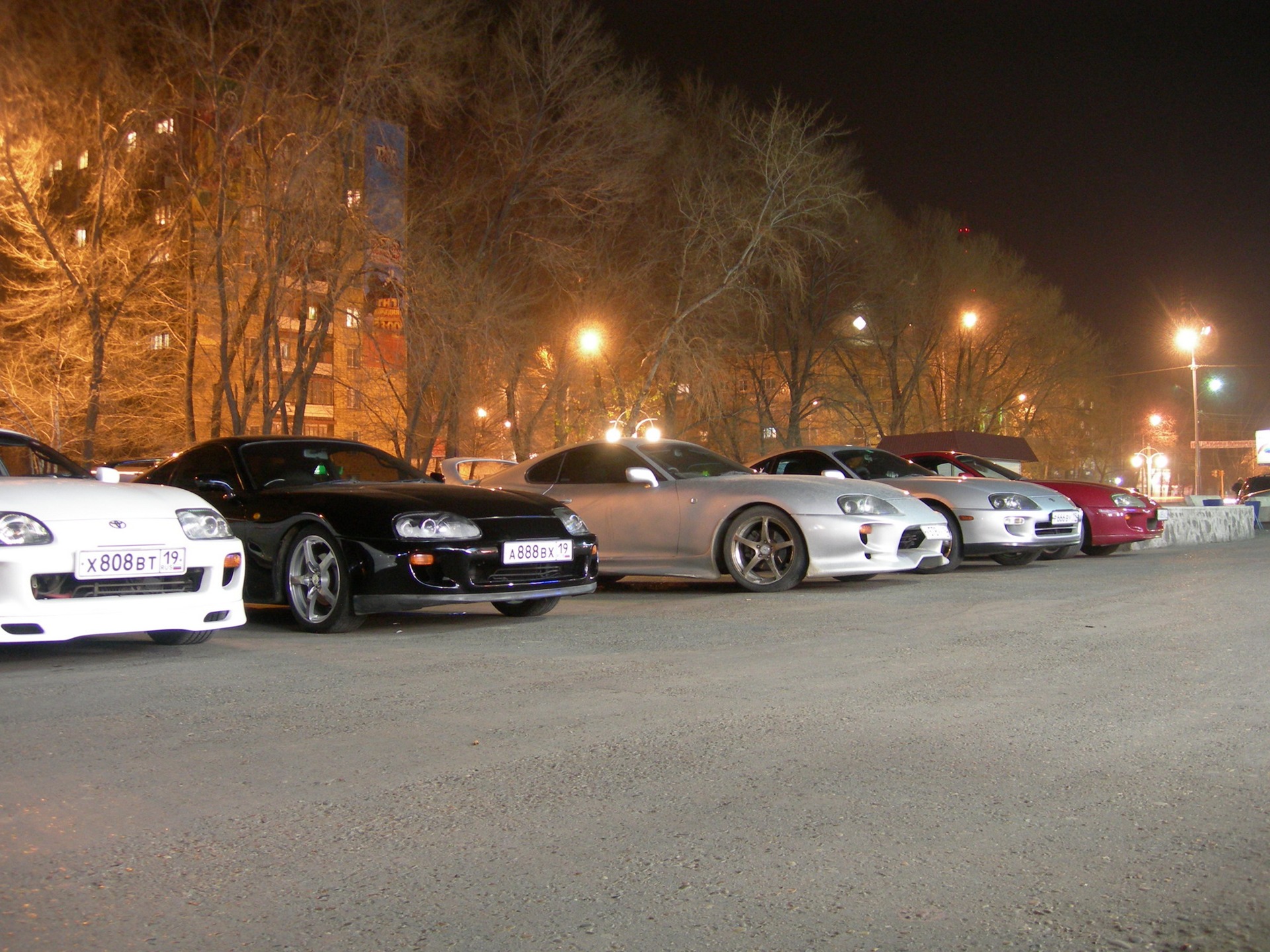 Supra club Abakan Toyota Supra 30 1997