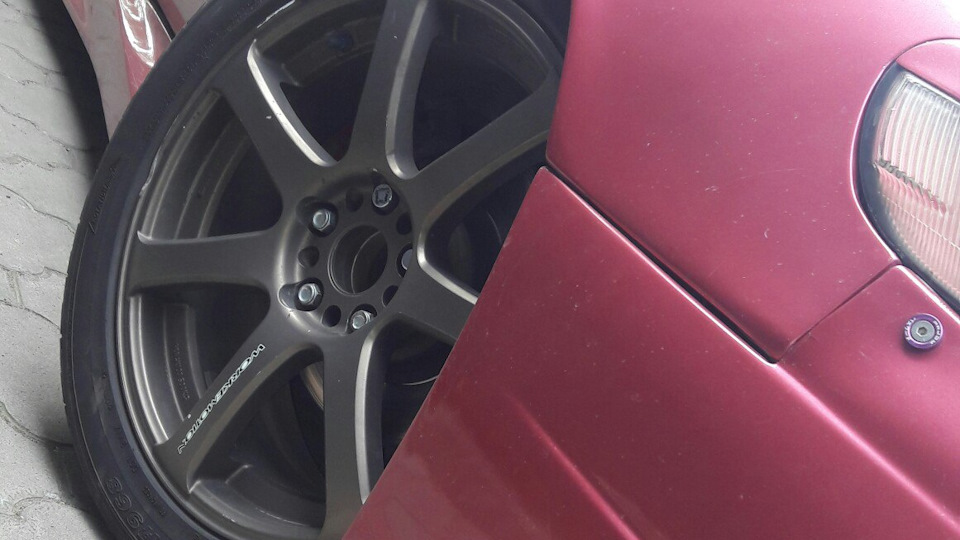 Ксенон — Toyota Aristo (I), 3 л, 1995 года | другое | DRIVE2