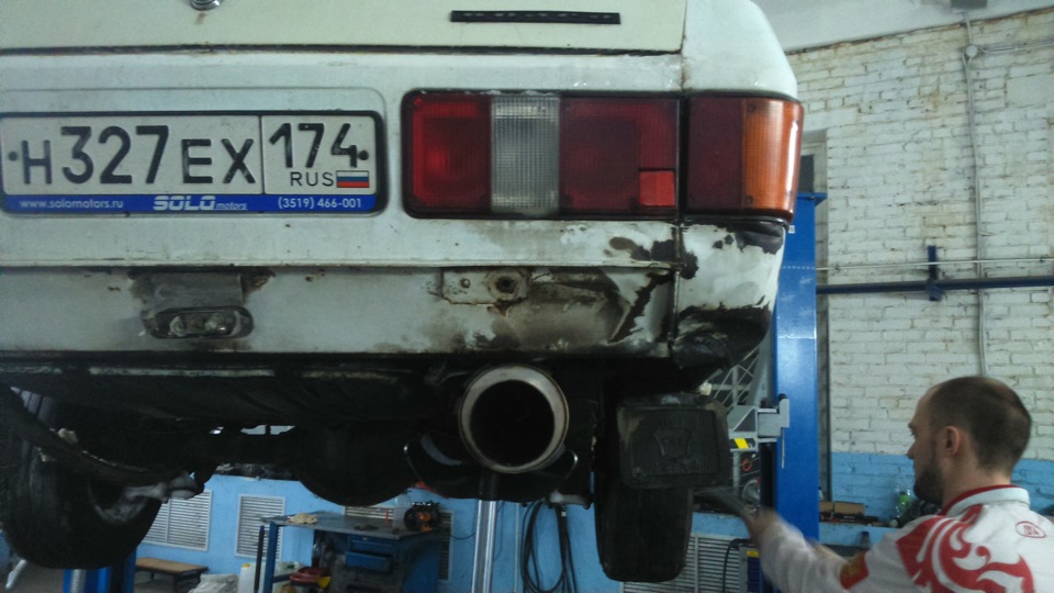 Коротко о главном — ГАЗ 3102, 3 л, 2002 года | просто так | DRIVE2