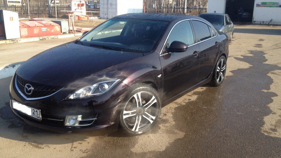 mazda 6 1 8 2008 mazda 6 1 8 2008