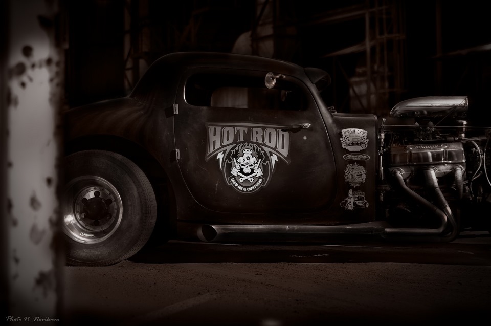 Фото в бортжурнале Москвич 401