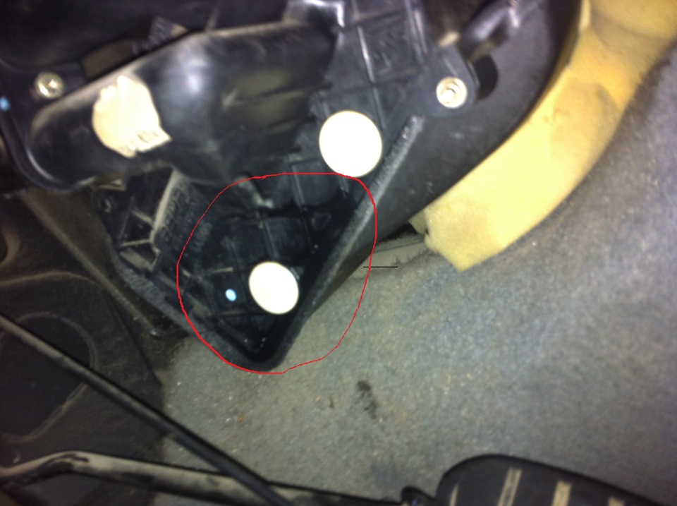 течь тосола! — DRIVE2