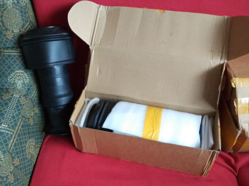 Фото в бортжурнале Citroen C4 Picasso (1G)