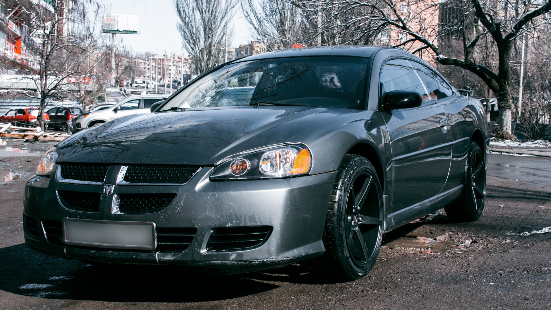 Dodge stratus