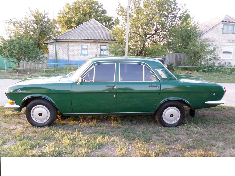 Несколько фоток) — ГАЗ 24, 2,5 л, 1983 года | фотография | DRIVE2