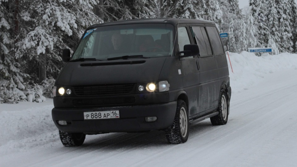 Volkswagen Caravelle AXG 202 л.с.202 км час