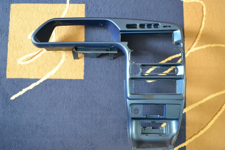 2 DIN в ВАЗ 2113 — Lada 2113, 1,6 л, 2007 года | аксессуары | DRIVE2