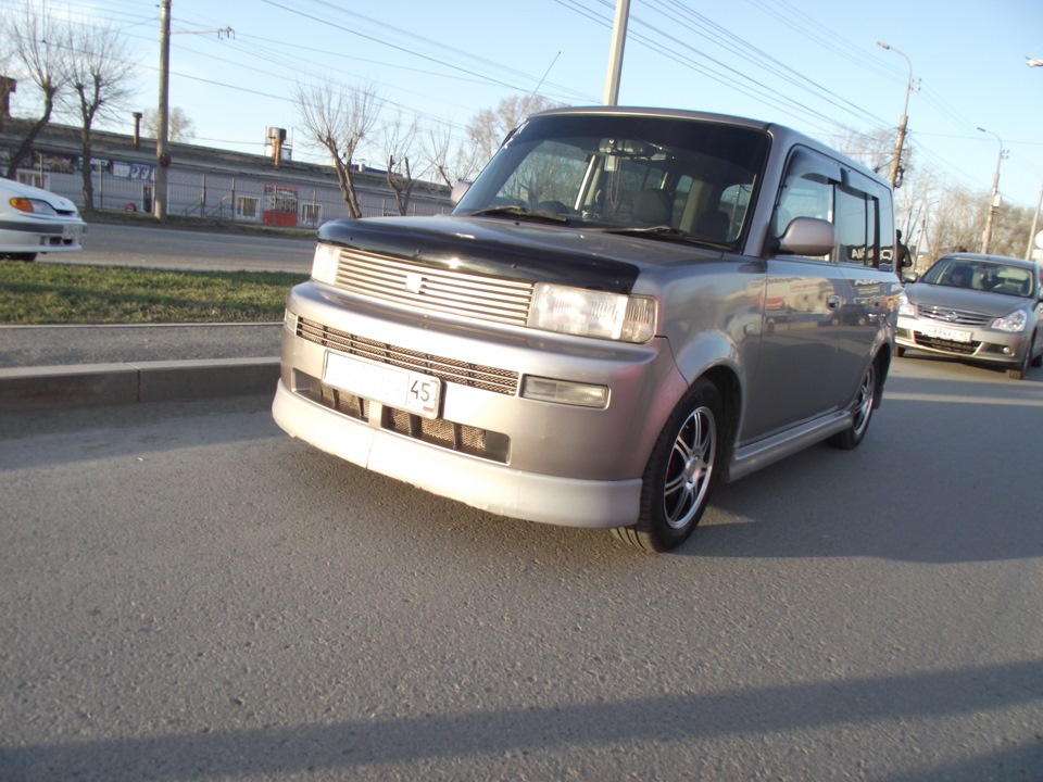 Nissan Cube Pickup