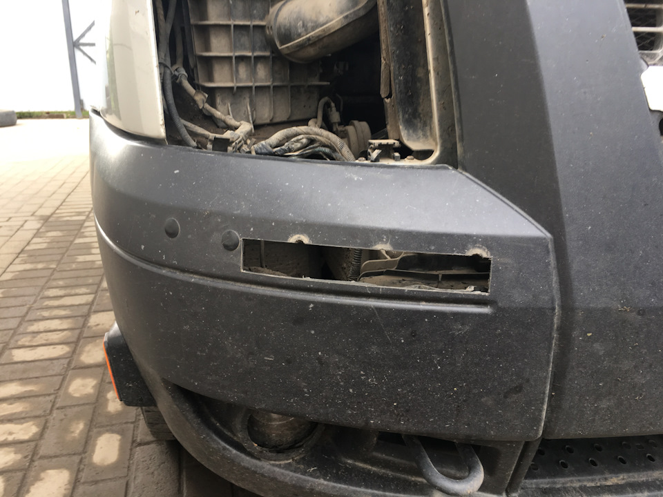 ходовые огни транзит