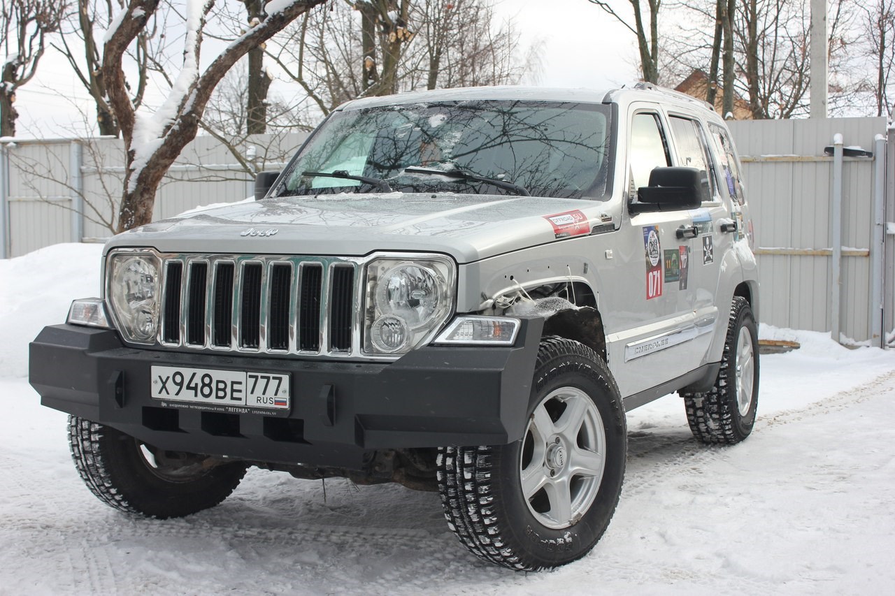 Jeep cherokee kk болячки