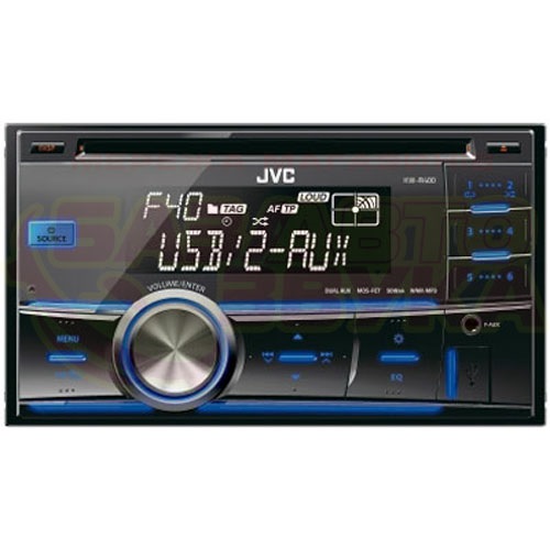 Инструкция автомагнитолы JVC KW-AV51