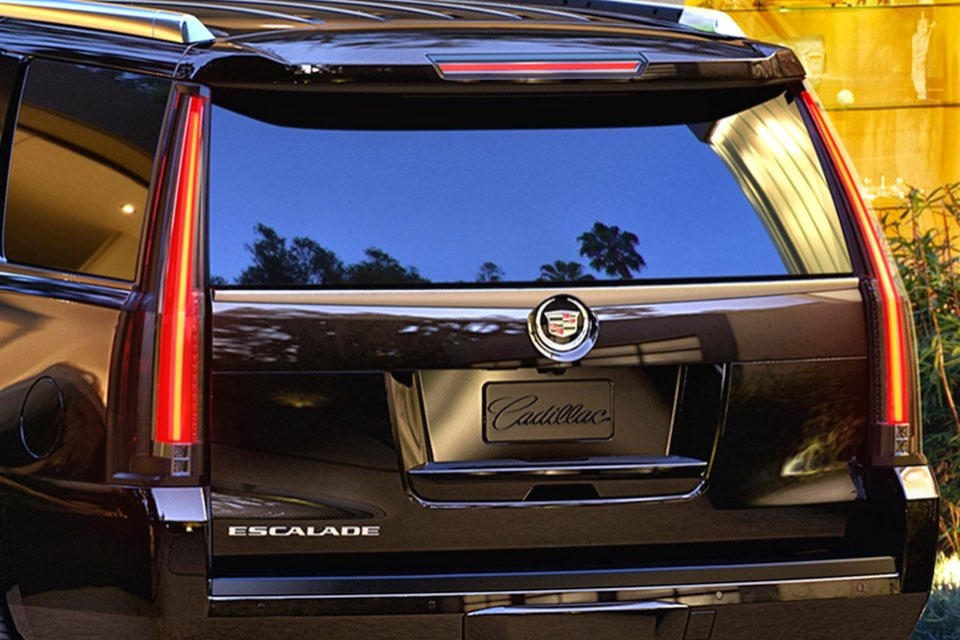 Хочу полные фонари — Cadillac Escalade (4G), 6,2 л, 2015 года | тюнинг ...