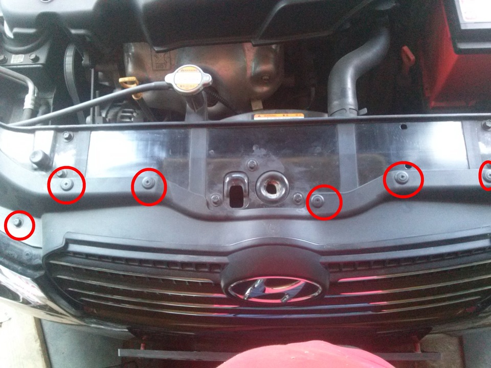 Замена звукового сигнала. — DRIVE2