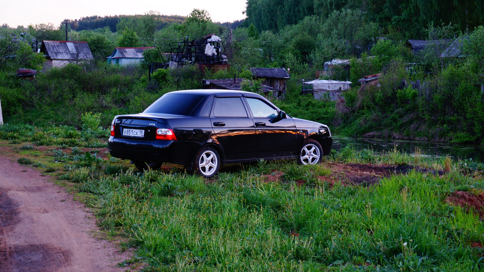 Lada Приора седан бензиновый 2010 | Описание ВСЕХ! СКРИПОВ ! на DRIVE2