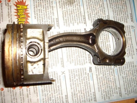 Water hammer  - Toyota Starlet 13L 1997