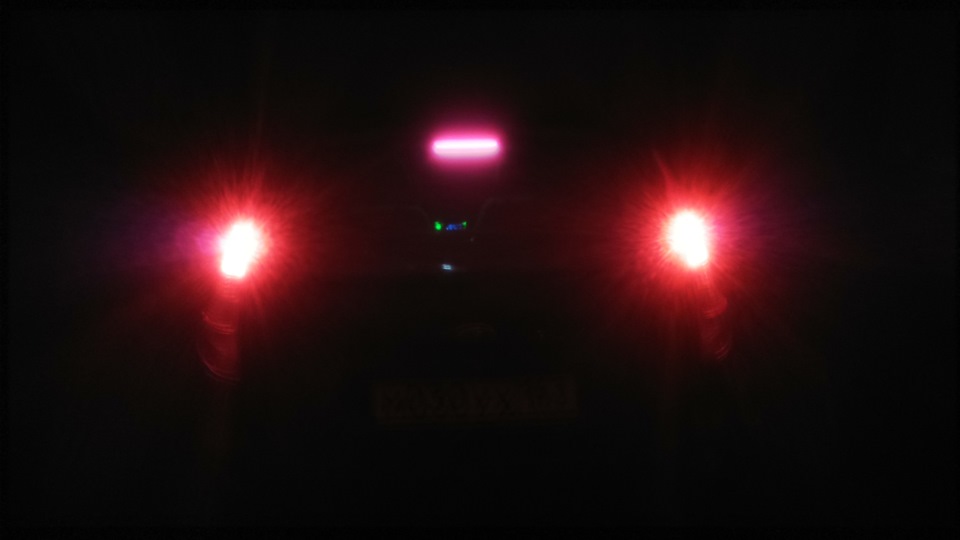 Замена доп.стоп сигнала — Lada Калина хэтчбек, 1,4 л, 2009 года ...