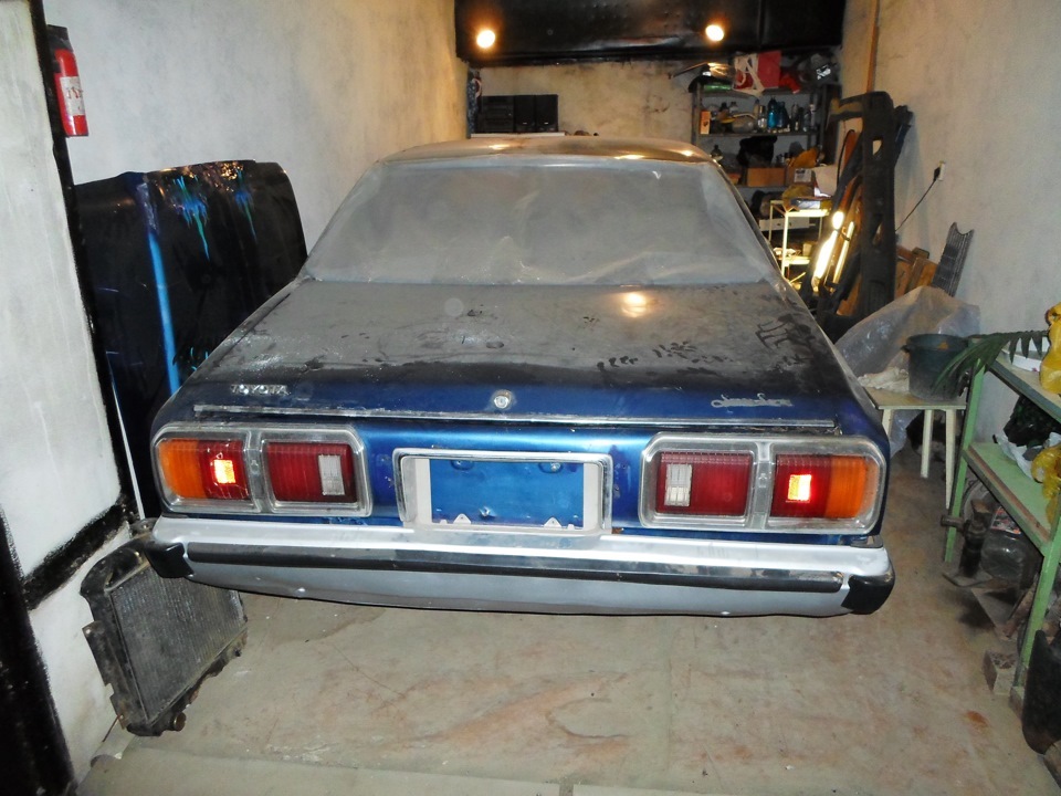 Toyota Crown ms51