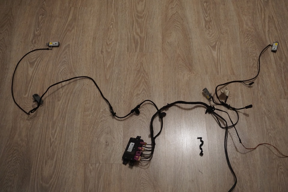 Фото в бортжурнале Audi A6 (C5)