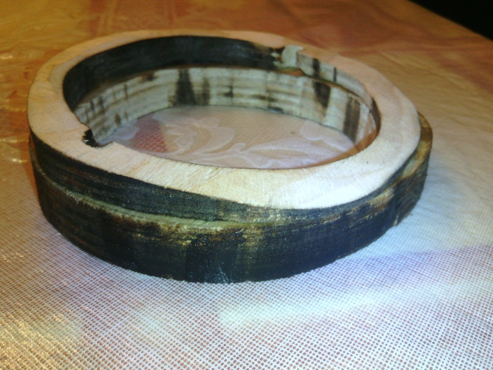 Подиумы под пищалки Alphard tw401SL BLACK — Lada 21101, 1,6 л, 2005 ...