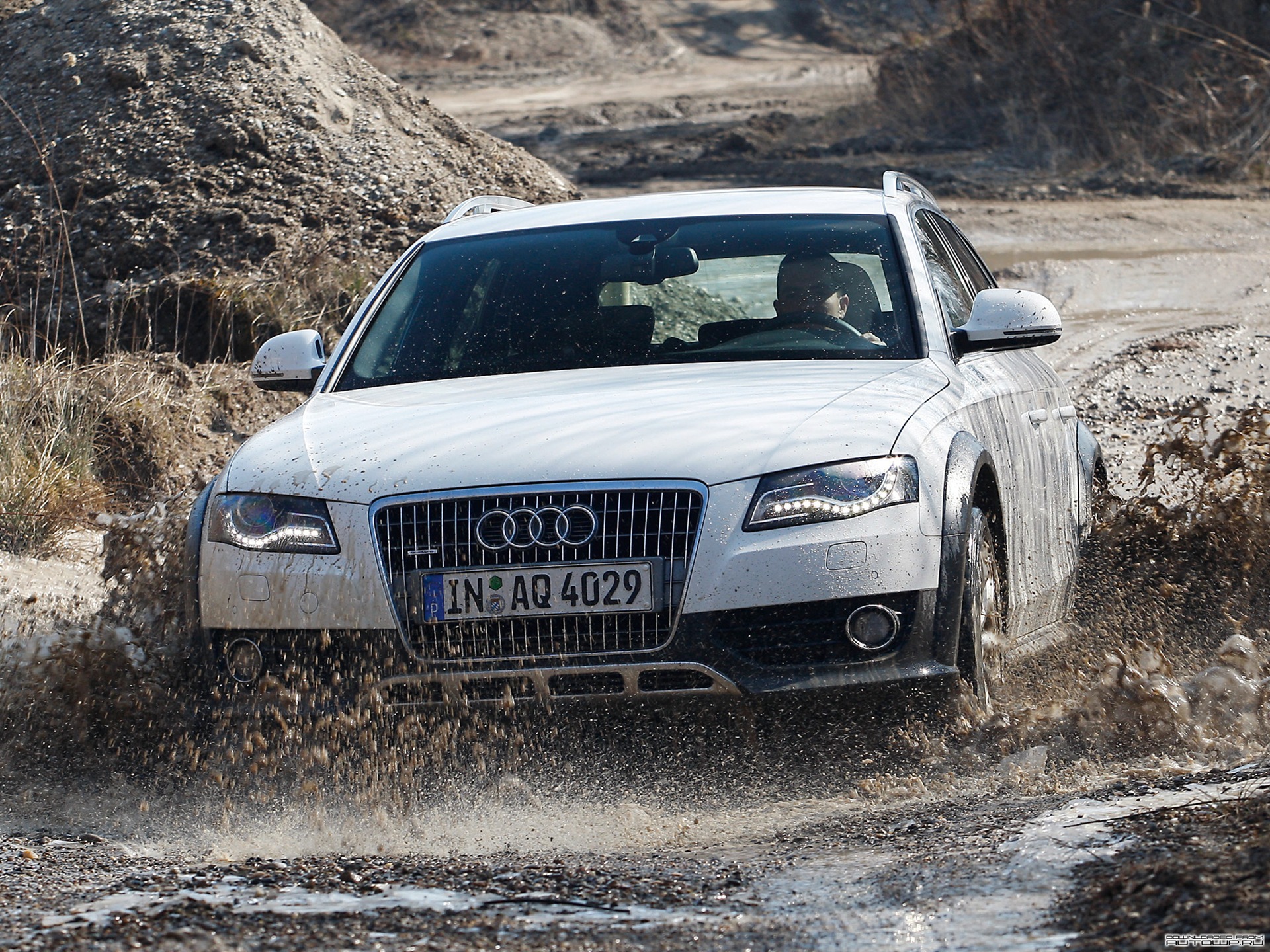 Ауди А4 Allroad Quattro Купить