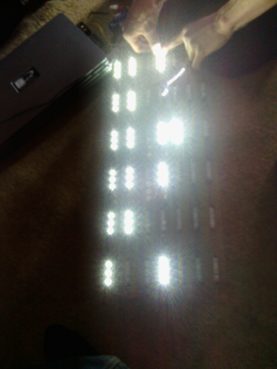 Эквалайзер своими руками. — Lada 21043, 1,5 л., 1996 года | тюнинг | DRIVE2