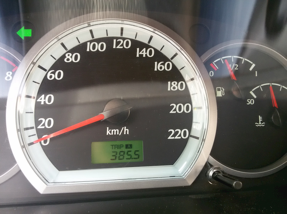 8 расход и щенячья радость. — Chevrolet Lacetti 5D, 1,4 л, 2012 года ...