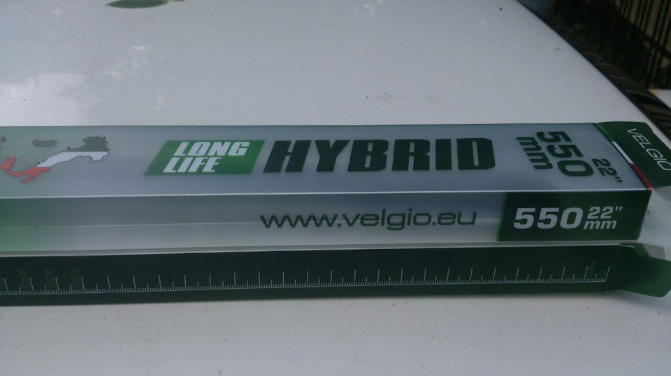 Покупка новых дворников. Устранение проблемы плохого контакта щётки к ...