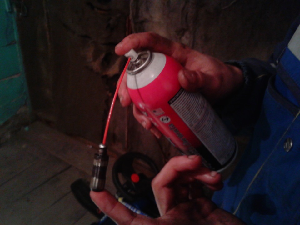 чистим гидрокомпенсаторы — Mitsubishi Lancer VI, 1,5 л, 1999 года ...