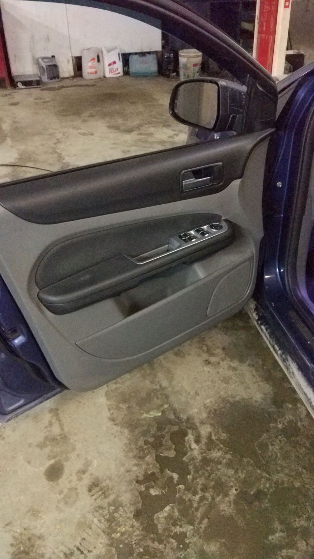 Фото в бортжурнале Ford Focus II Hatchback