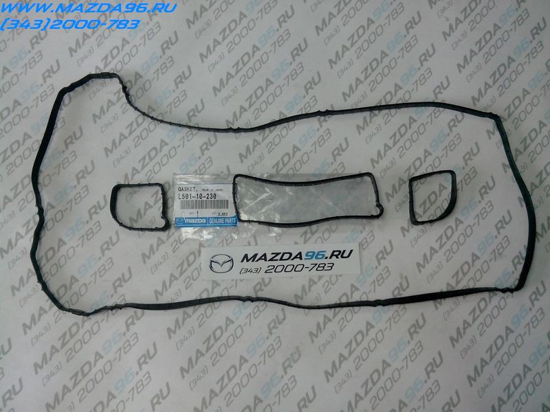 Прокладка клапанной крышки для мазда 3 американка L3-VE 2.3 Mazda Axela ...