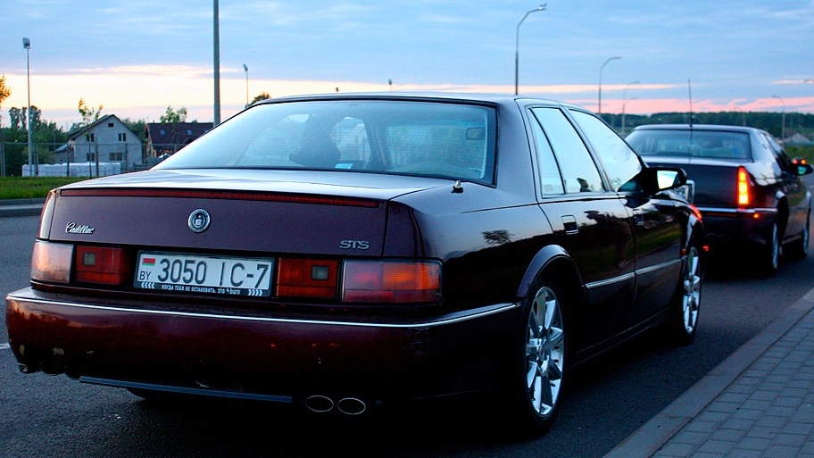 Cadillac Seville 4g