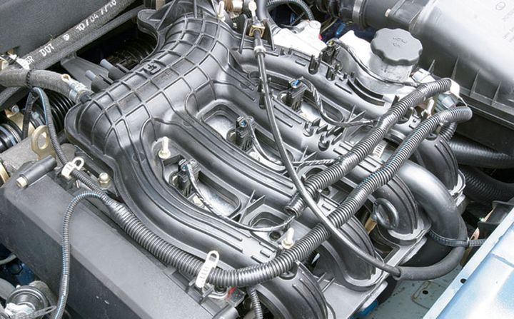 Volkswagen Polo V > Периодически - Троит двигатель ТОЛЬКО на холостых и ТОЛЬКО на холодную