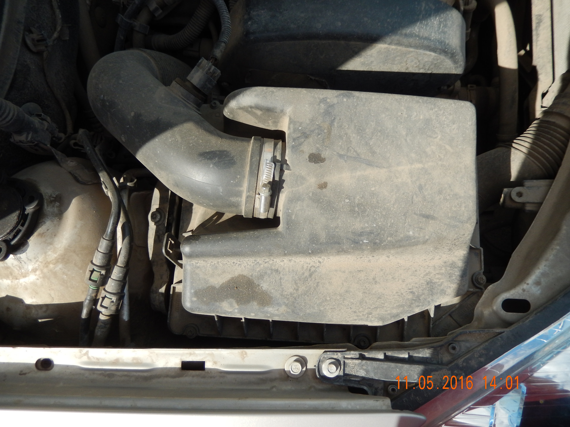 восстановление резинок дворников и замена ролика натяжителя ремня ...