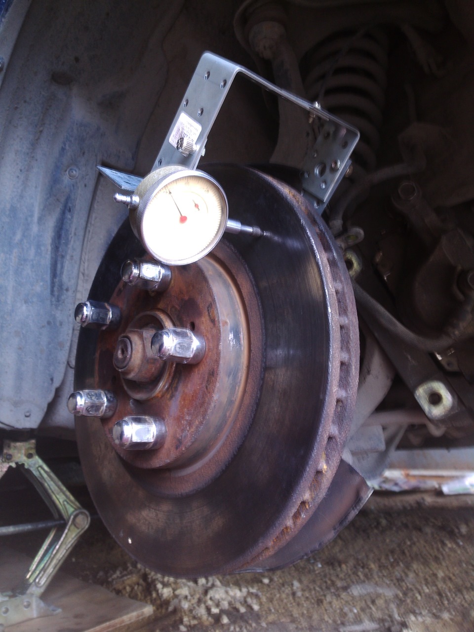 EuroR тормоза: работа над ошибками — Honda Prelude (BB5/BB6/BB7/BB8/BB9 ...