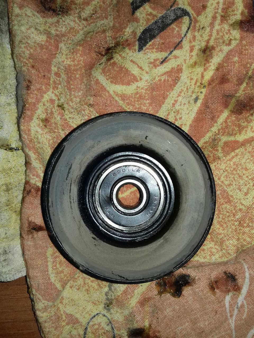 Продолжение — Nissan Teana (J31), 2,3 л, 2007 года | своими руками | DRIVE2