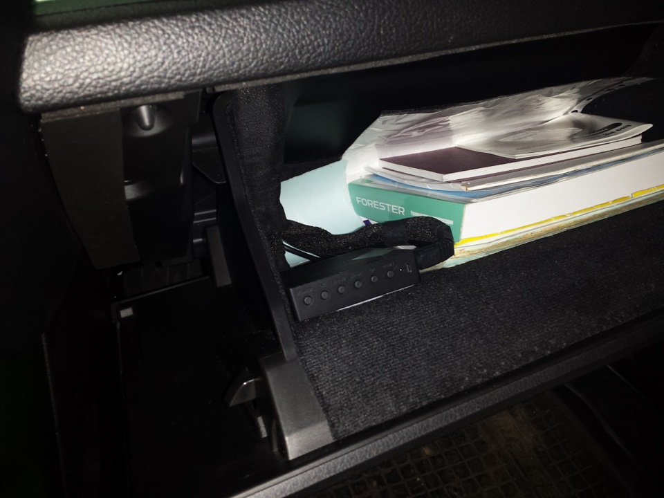 Фото в бортжурнале Subaru Forester (SJ)