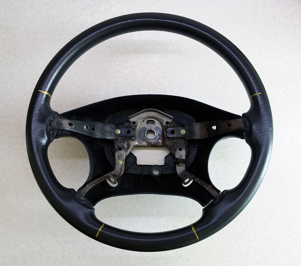 Фото в бортжурнале KIA Spectra