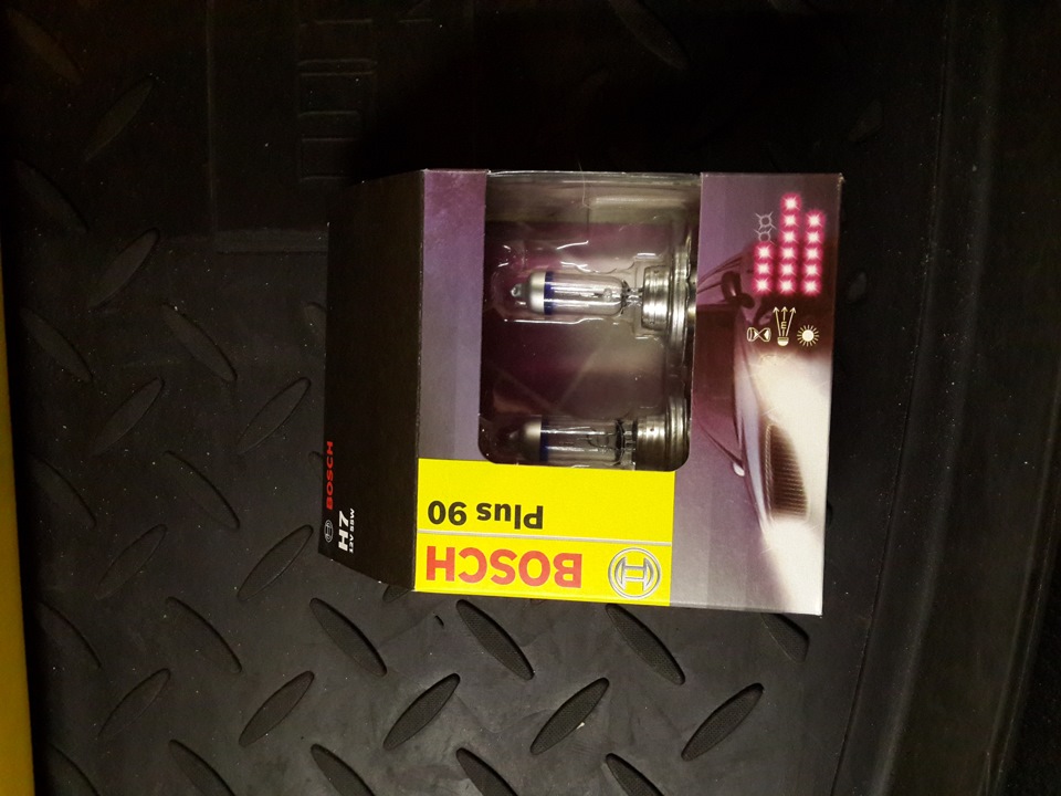 Ксенон VS Галоген в линзе под галоген. — Ford Focus III Hatchback, 2 л ...