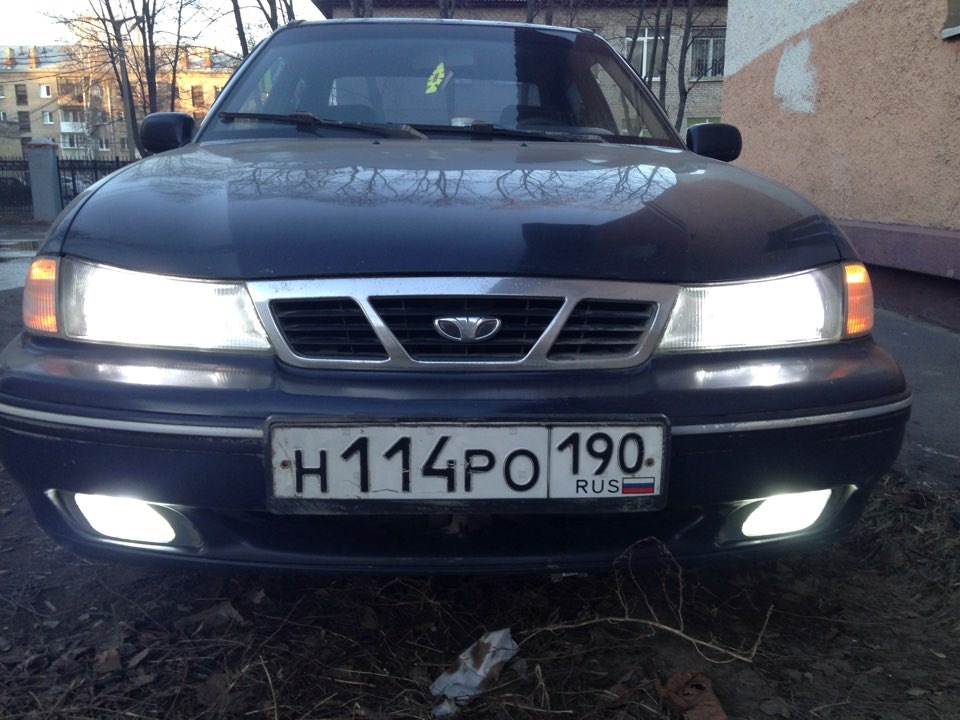 После долгого молчания) — Daewoo Nexia (2G), 1,5 л, 2004 года | тюнинг ...