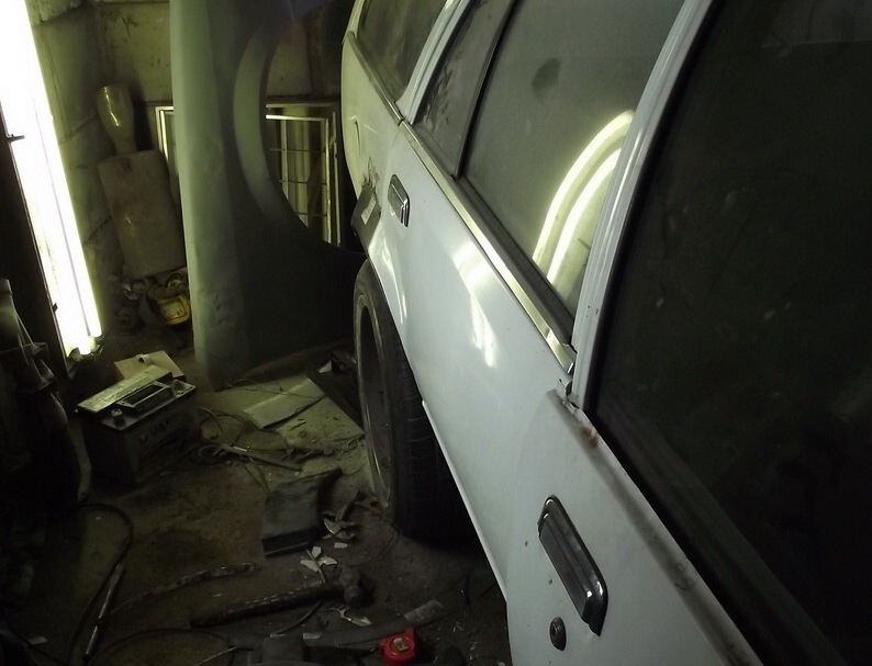 Фото в бортжурнале Opel Rekord E