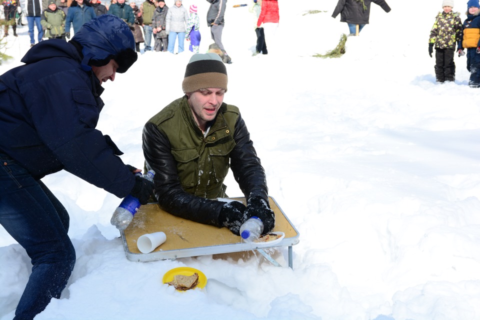 Фото в бортжурнале УАЗ Patriot