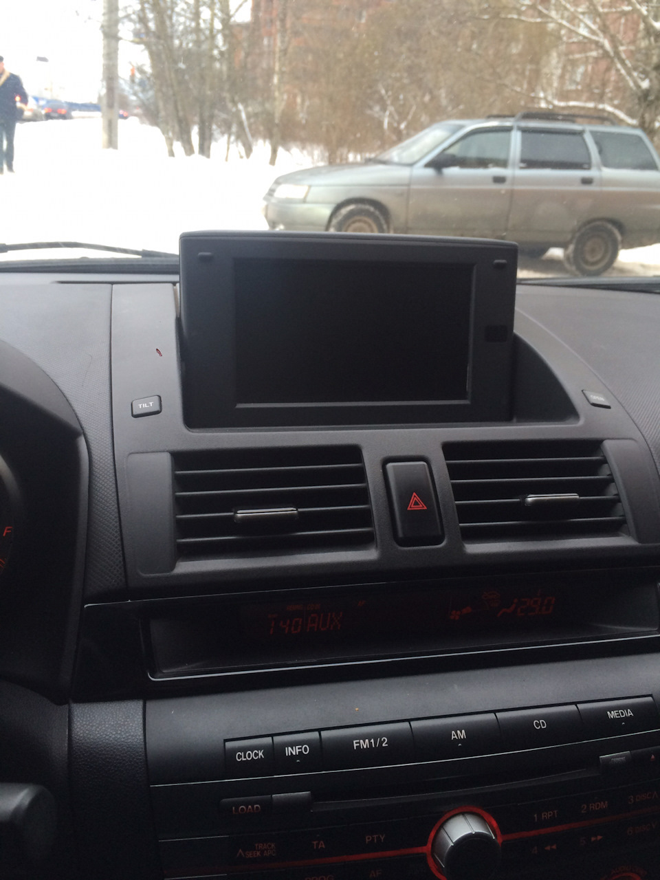 Подарок для авто — Mazda 3 (1G) BK, 1,6 л, 2007 года | аксессуары | DRIVE2