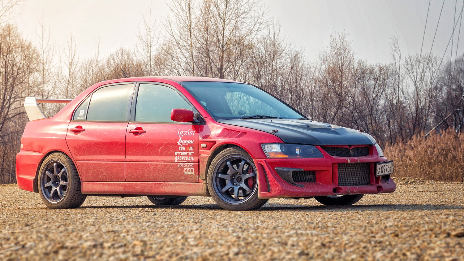 Red evolution отзывы. HKS EVO 7. Mitsubishi Outlander 1 диски EVO 9. G12 EVO красный. Modified HKS EVO.