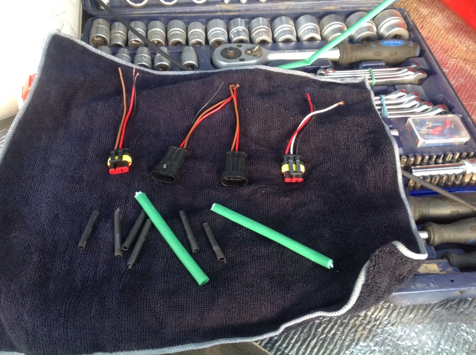 Фото в бортжурнале KIA Sorento (2G)