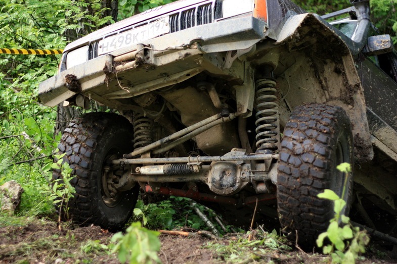 Cherokee XJ Р РЈРђР— 469