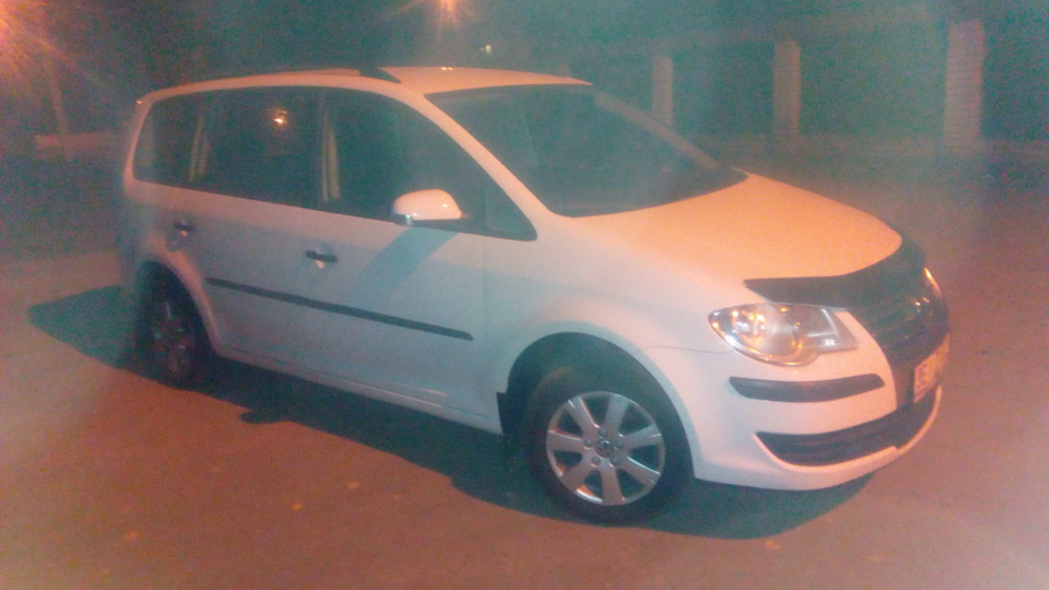 Volkswagen Touran