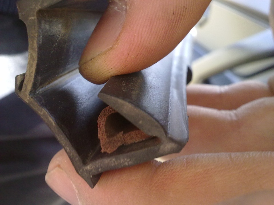 Устраняем дребезг стекла — Lada Гранта, 1,6 л, 2013 года | тюнинг | DRIVE2