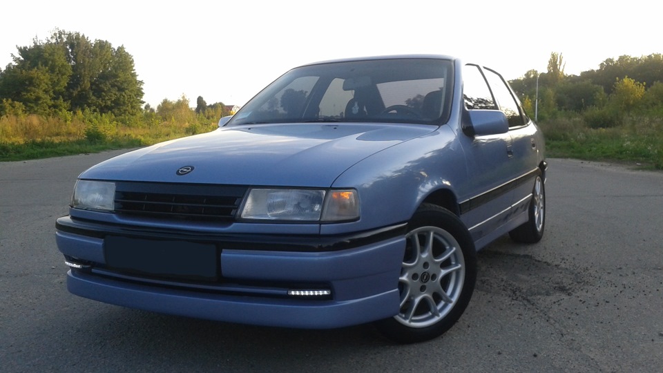 Opel Vectra 4×4