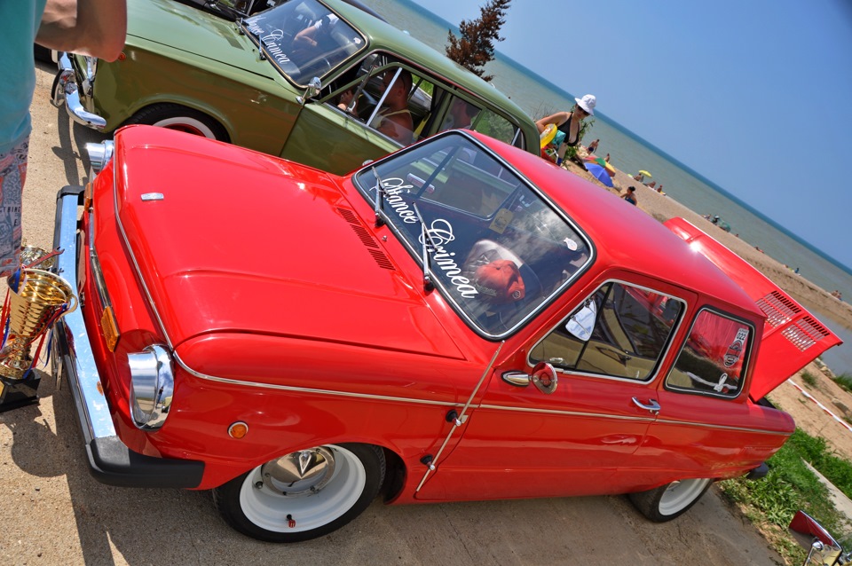 Открытие Stance Crimea 2015. Фото часть 2. — Lada 21033, 1,5 л, 1977 ...